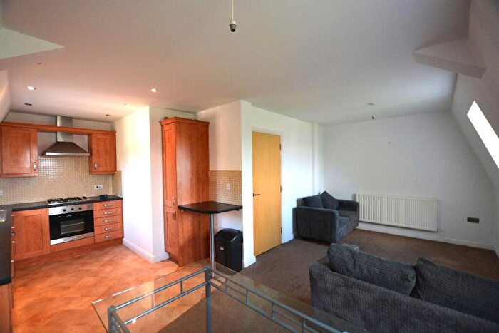 2 Bedroom Apartment To Rent In Apartment, Vista, Moorgate Road, Rotherham, S60