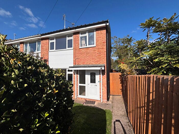 3 Bedroom Semi-Detached House To Rent In Granta Road, Sawston, Cambridge, CB22