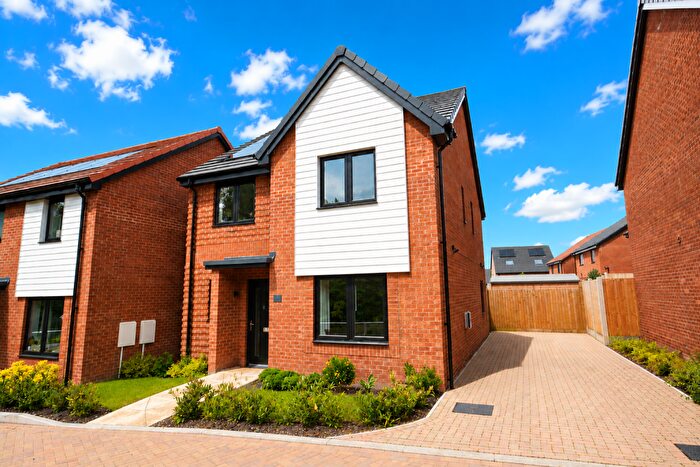 4 Bedroom Detached House For Sale In Harris Way, Bishop's Stortford, CM23