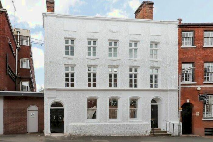 1 Bedroom Flat To Rent In Church Street, Kidderminster, DY10