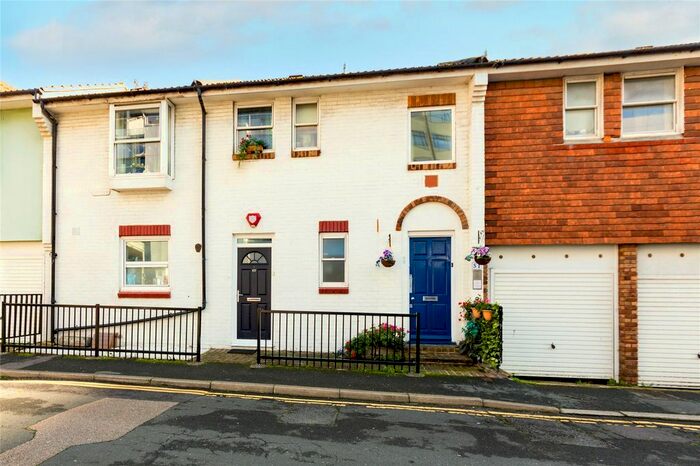 2 Bedroom Terraced House To Rent In Frederick Street, Brighton, East Sussex, BN1