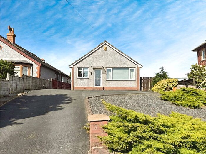 3 Bedroom Bungalow For Sale In West Road, Wigton, Cumbria, CA7
