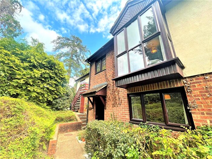 1 Bedroom End Of Terrace House To Rent In Ivybank, Nightingale Road, Godalming, Surrey, GU7
