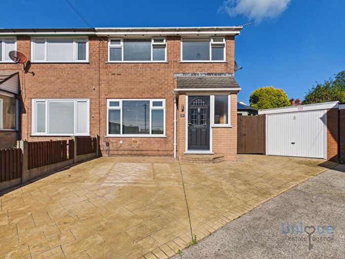 3 Bedroom Terraced House For Sale In North Drive, Wesham, PR4