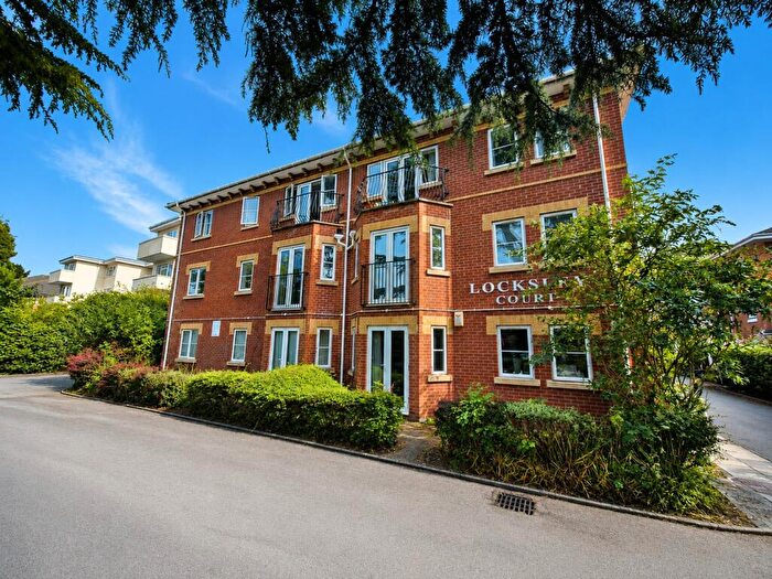 2 Bedroom Apartment For Sale In Banister Park, Southampton, SO15