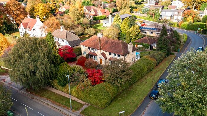 4 Bedroom Detached House For Sale In The Herons, Sicklinghall Road, Wetherby, West Yorkshire, LS22