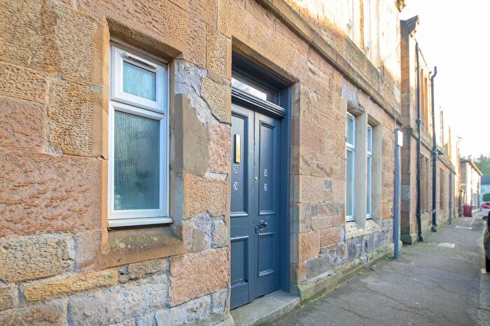 1 Bedroom Flat For Sale In Comely Place, Falkirk, FK1