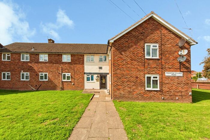 2 Bedroom Flat For Sale In Prenton Village Road, Prenton, Merseyside, CH43