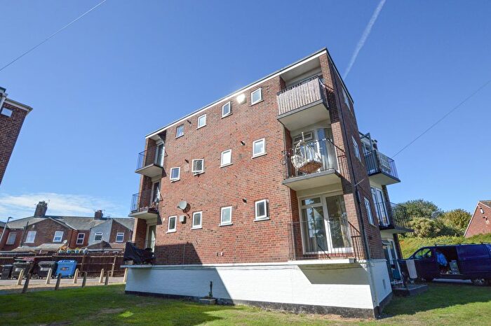 Studio To Rent In Cricket Ground Road, Norwich, Norfolk, NR1