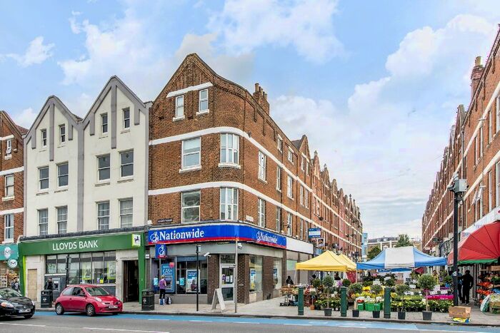 Studio To Rent In Hildreth Street, London, SW12