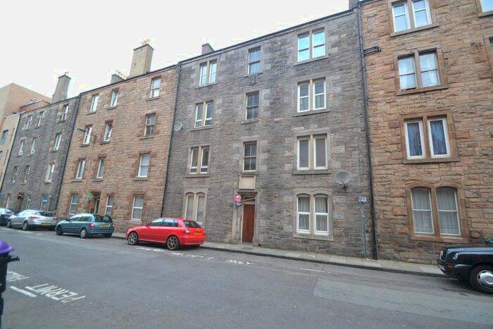1 Bedroom Flat To Rent In Upper Grove Place, Edinburgh, EH3