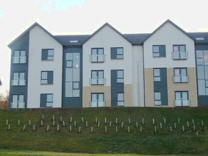 2 Bedroom Apartment To Rent In Broomhall Court, Inverness, Inverness-Shire, IV2
