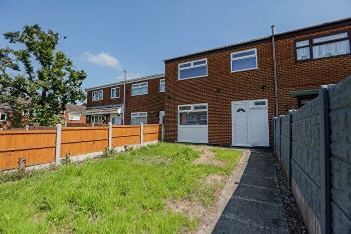 3 Bedroom Property To Rent In Winscale Gardens, Nottingham, NG5