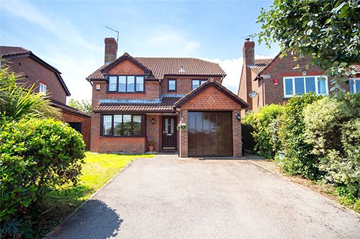 4 Bedroom Detached House To Rent In The Shires, Marshfeld, Cardiff, CF3