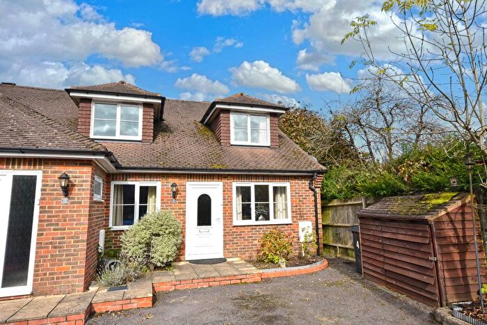 2 Bedroom End Of Terrace House To Rent In Alder Wood Courtyard, Runfold St George, Farnham, Surrey, GU10