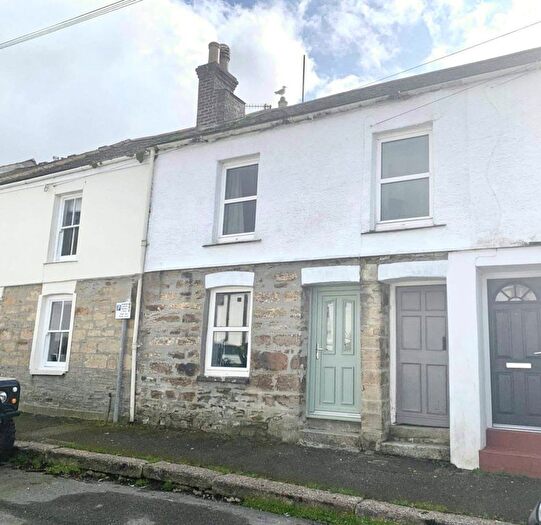 3 Bedroom Property To Rent In Carclew Street, Truro, TR1
