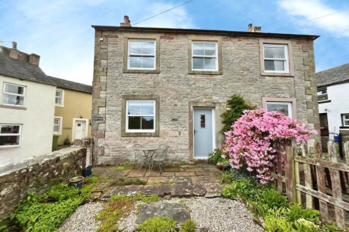 2 Bedroom Semi Detached House For Sale In Upton, Caldbeck, Wigton, Cumbria, CA7