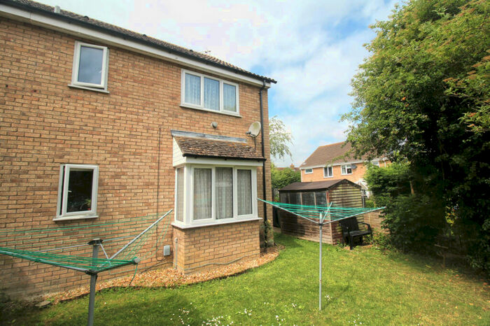 1 Bedroom Terraced House To Rent In Ferndown Drive, Godmanchester, PE29