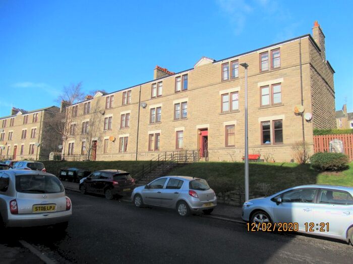 2 Bedroom Flat To Rent In Abbotsford Place, Dundee, DD2