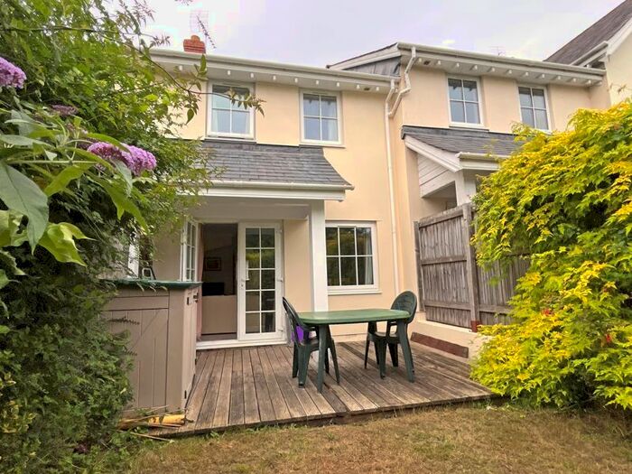 3 Bedroom Terraced House For Sale In Harcombe Lane East, Sidford, Sidmouth, EX10