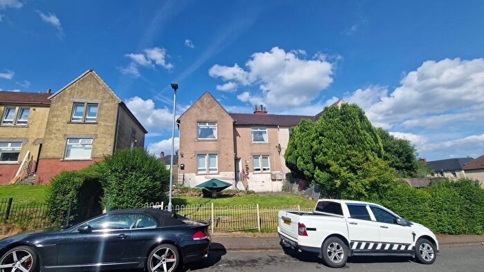 2 Bedroom Flat To Rent In Albion Street, Coatbridge, ML5