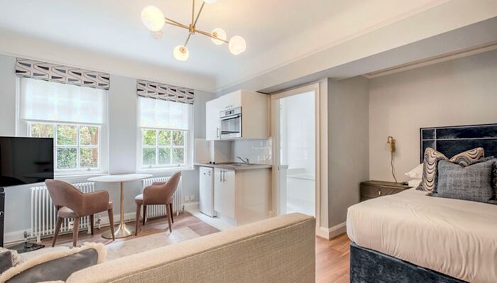 Studio To Rent In Pelham Court, Fulham Road, South Kensington, London, SW3