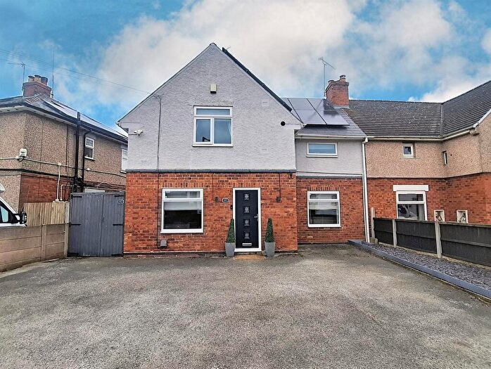 3 Bedroom Semi Detached House For Sale In Preston Avenue, Alfreton, DE55