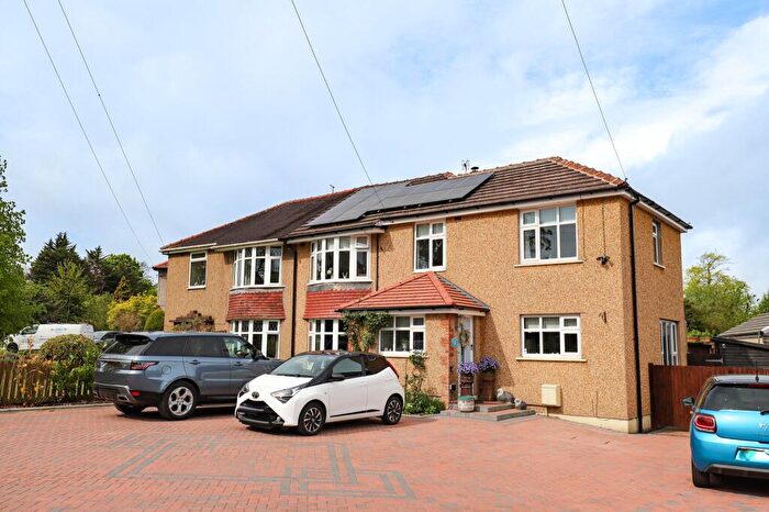 4 Bedroom Semi-Detached House For Sale In Hatlex Lane, Hest Bank, Lancaster, LA2