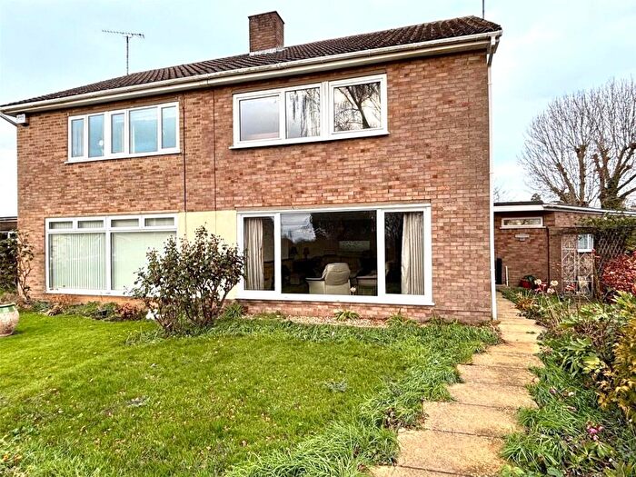 3 Bedroom Semi Detached House For Sale In Sackville Approach, Cheltenham, Gloucestershire, GL50