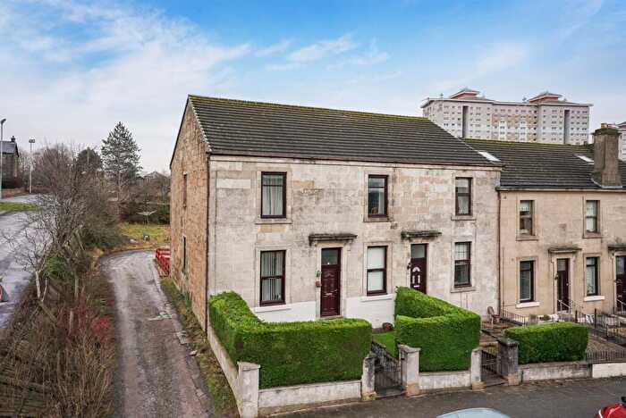 1 Bedroom Flat For Sale In Weir Street, Coatbridge, ML5