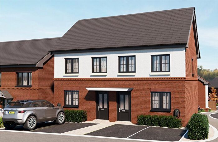 2 Bedroom Semi Detached House For Sale In Pear Tree Lane, Bilston, West Midlands, WV14