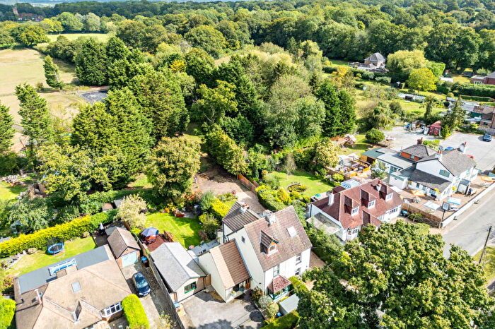 4 Bedroom Semi-Detached House For Sale In Millers Lane, Outwood, Redhill, Surrey, RH1
