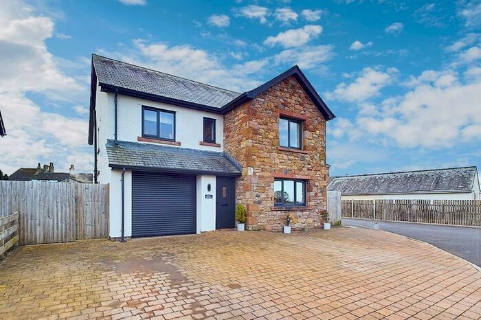 5 Bedroom Detached House For Sale In Wilson Farm Close, Dearham, Maryport, CA15