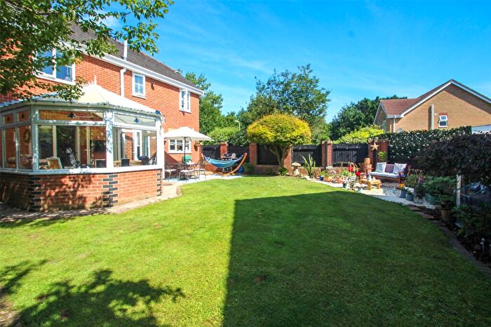 3 Bedroom Detached House For Sale In Astral Gardens, Hamble, Southampton, Hampshire, SO31