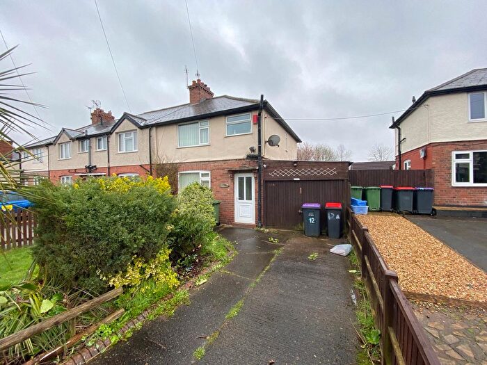 3 Bedroom End Of Terrace House To Rent In Freeston Avenue, St. Georges, Telford, TF2