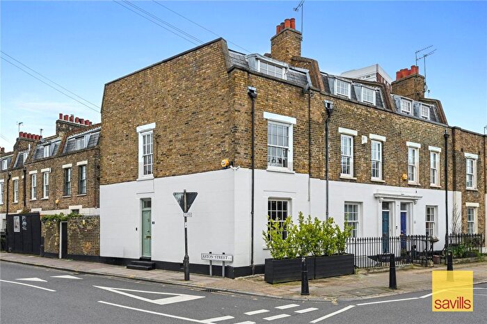 4 Bedroom End Terrace House For Sale In Salmon Lane, London, E14