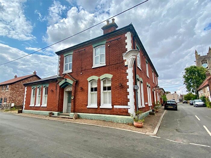 5 Bedroom Detached House For Sale In Chapel Street, New Buckenham, Norwich, NR16
