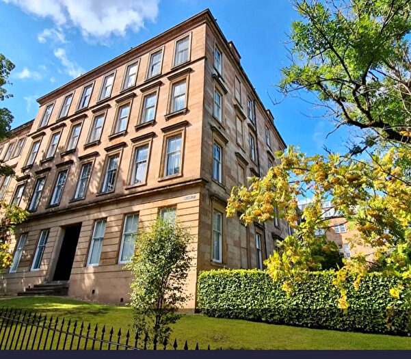 2 Bedroom Flat To Rent In Hillhead Street, Glasgow, G12