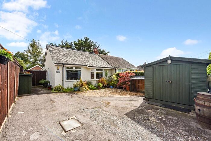 3 Bedroom Semi-Detached House For Sale In Swanmore, SO32