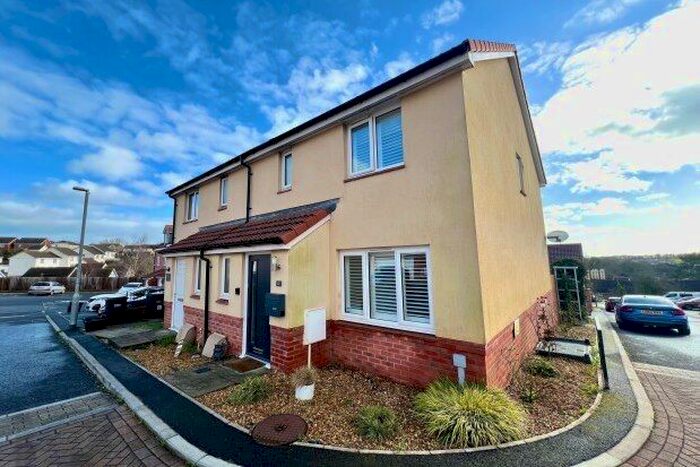 3 Bedroom Property To Rent In Charlestown Road, Paignton, TQ3