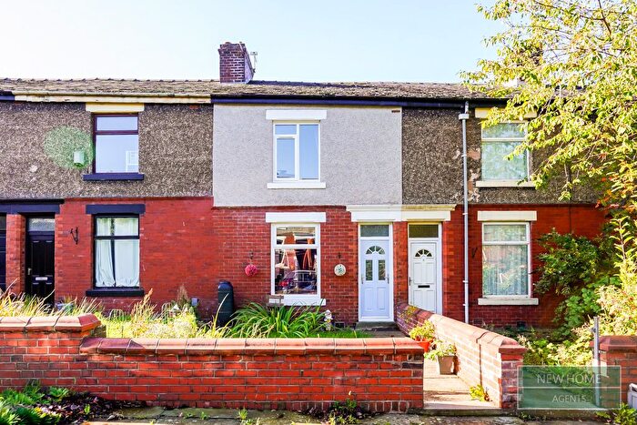 2 Bedroom Terraced House For Sale In Beech Avenue, Darwen, BB3