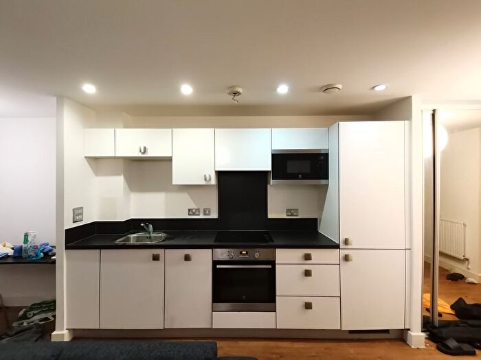 1 Bedroom Flat To Rent In Sienna Alto, Cornmill Lane, SE13