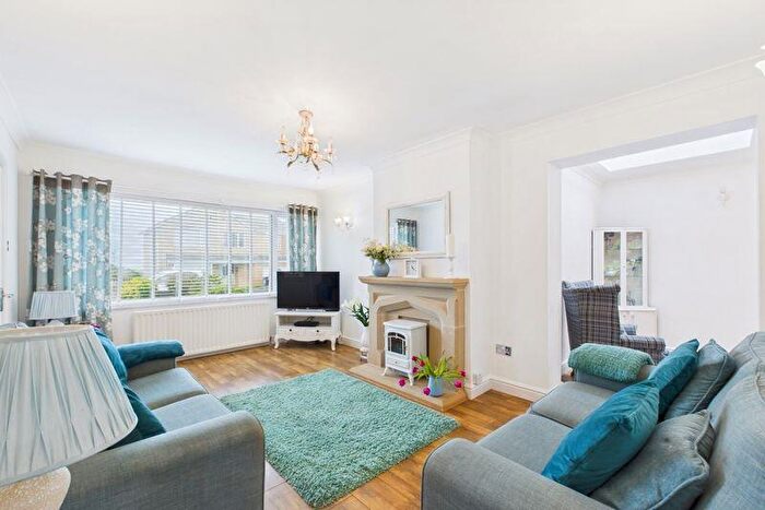 2 Bedroom Semi-Detached Bungalow For Sale In Firth Drive, St Bees, CA27