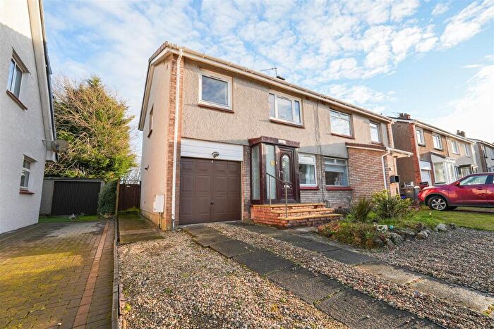 3 Bedroom Semi Detached House For Sale In Silvertonhill Avenue, Hamilton, ML3