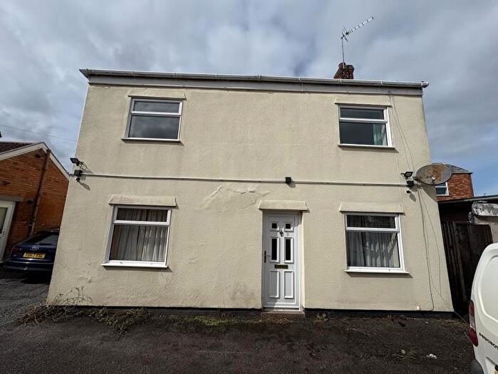 3 Bedroom Detached House For Sale In St. John Street, Bridgwater, TA6