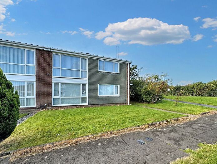 2 Bedroom Flat To Rent In Ryde Place, Cramlington, NE23