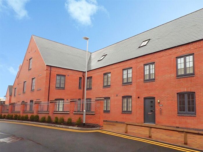 2 Bedroom Flat To Rent In Co-Op Close, Barwell, Leicester, Leicestershire, LE9