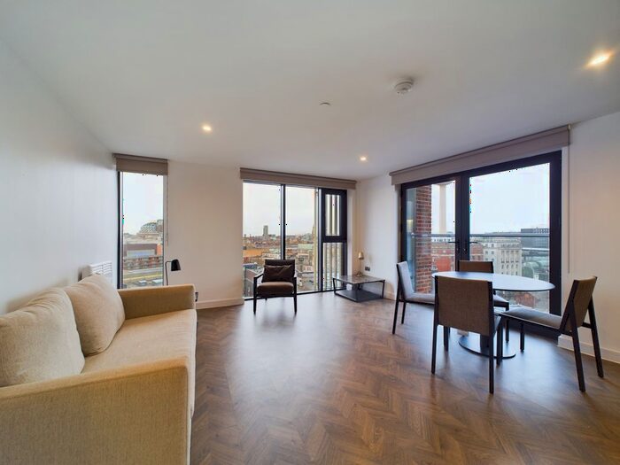 2 Bedroom Flat To Rent In David Lewis Street, City Centre, Liverpool, L1