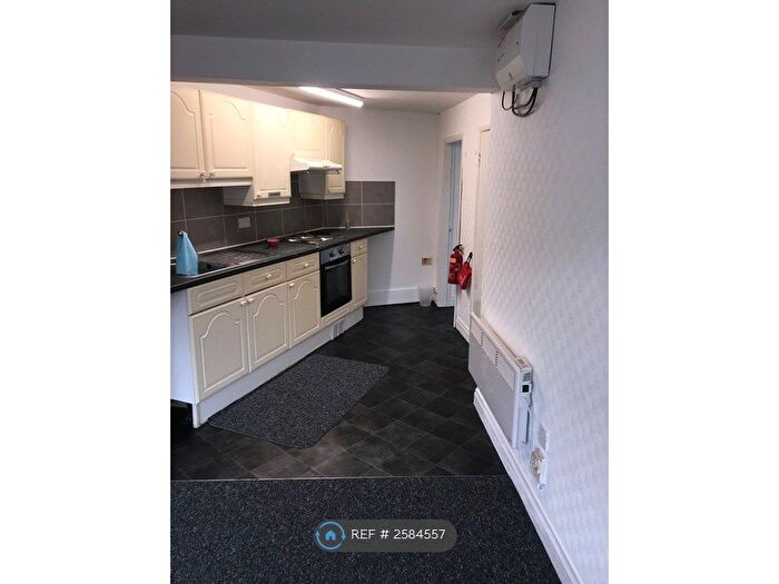 1 Bedroom Flat To Rent In Nottingham Road, Loughborough, LE11
