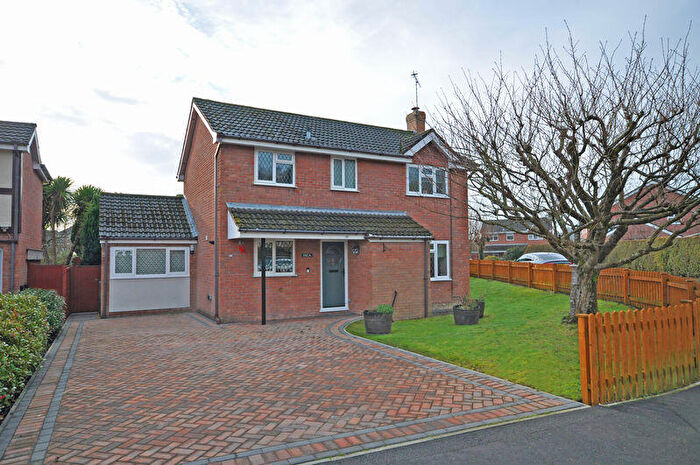 4 Bedroom Detached House For Sale In Extended Family House, Wentwood Road, Caerleon, NP18